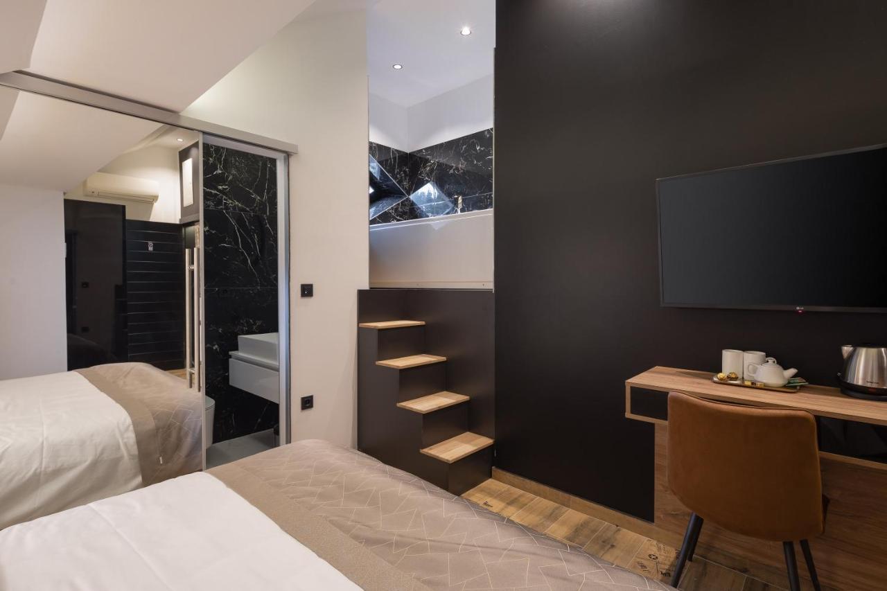 Top Rooms 斯普利特 外观 照片