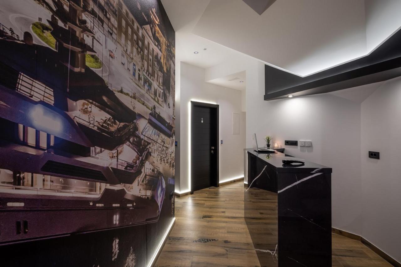 Top Rooms 斯普利特 外观 照片