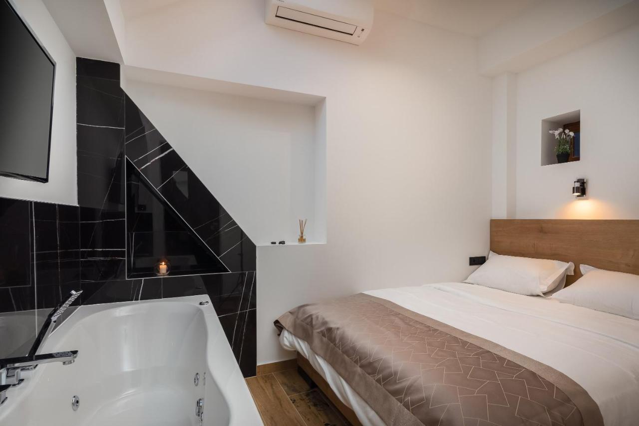 Top Rooms 斯普利特 外观 照片