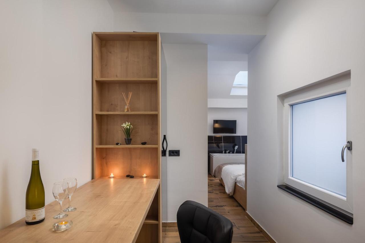 Top Rooms 斯普利特 外观 照片
