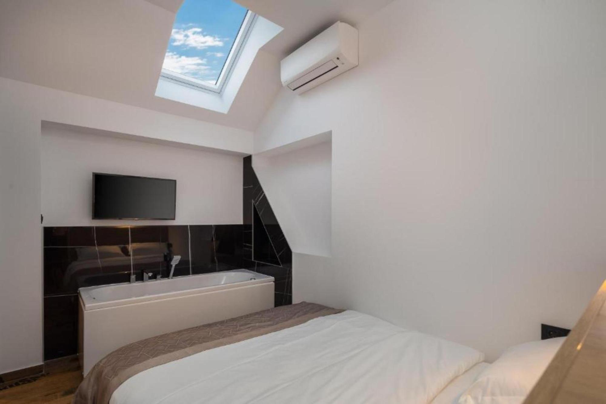 Top Rooms 斯普利特 外观 照片