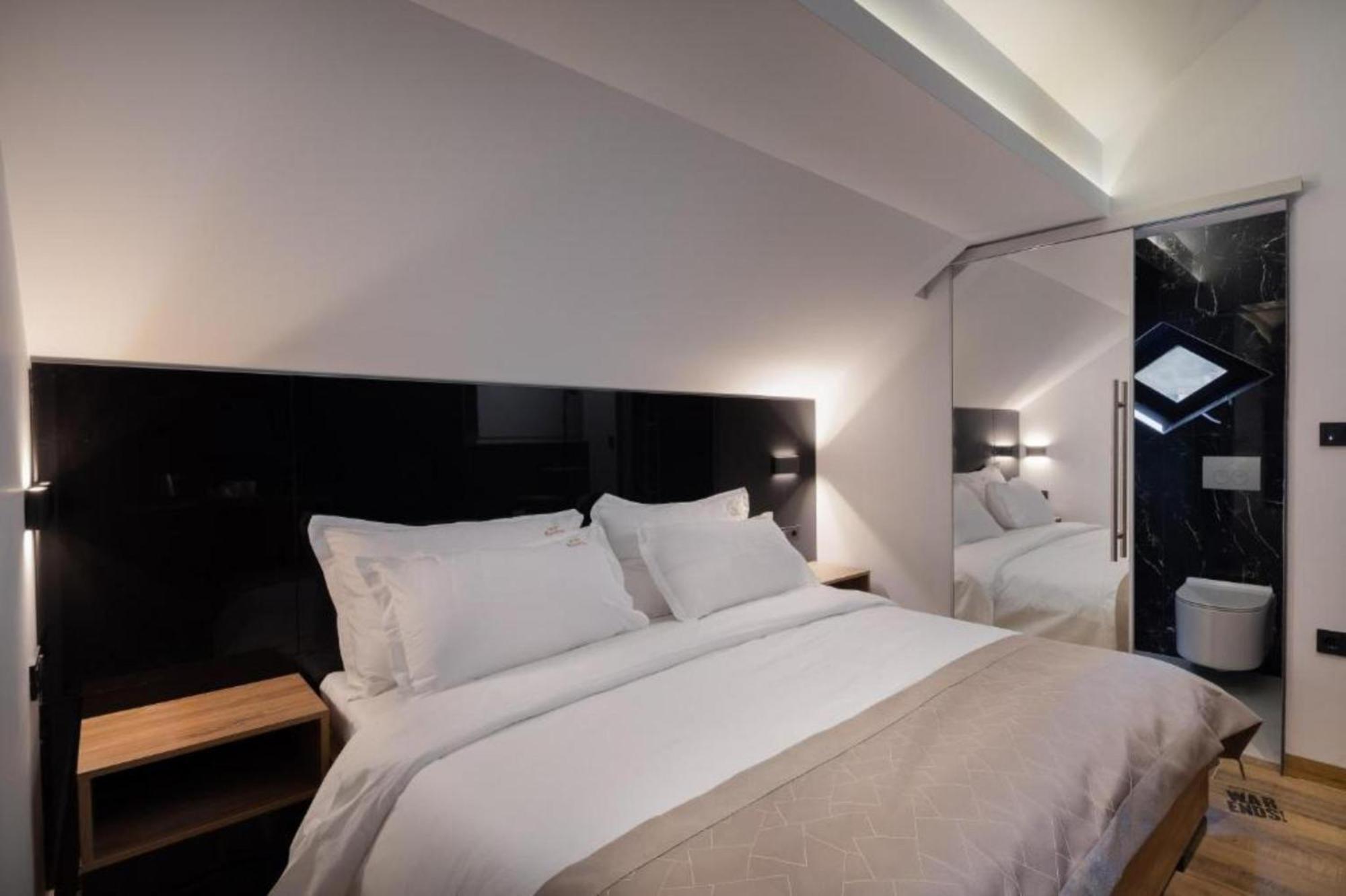 Top Rooms 斯普利特 外观 照片