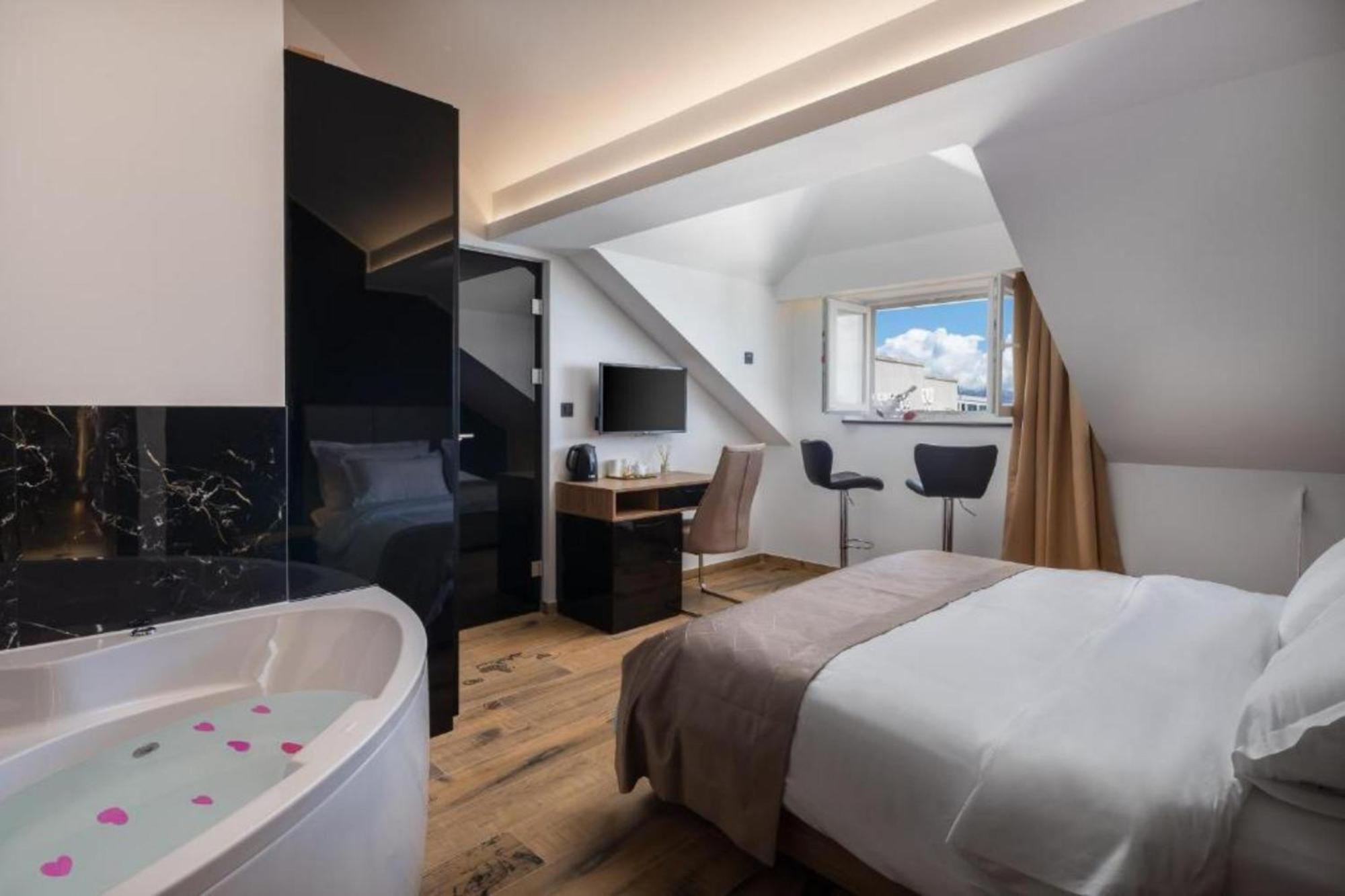 Top Rooms 斯普利特 外观 照片