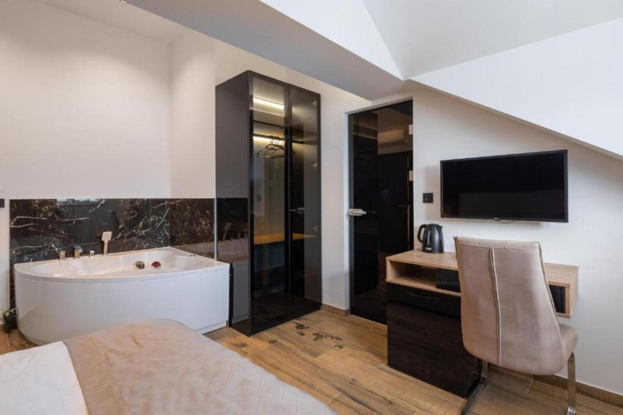 Top Rooms 斯普利特 外观 照片