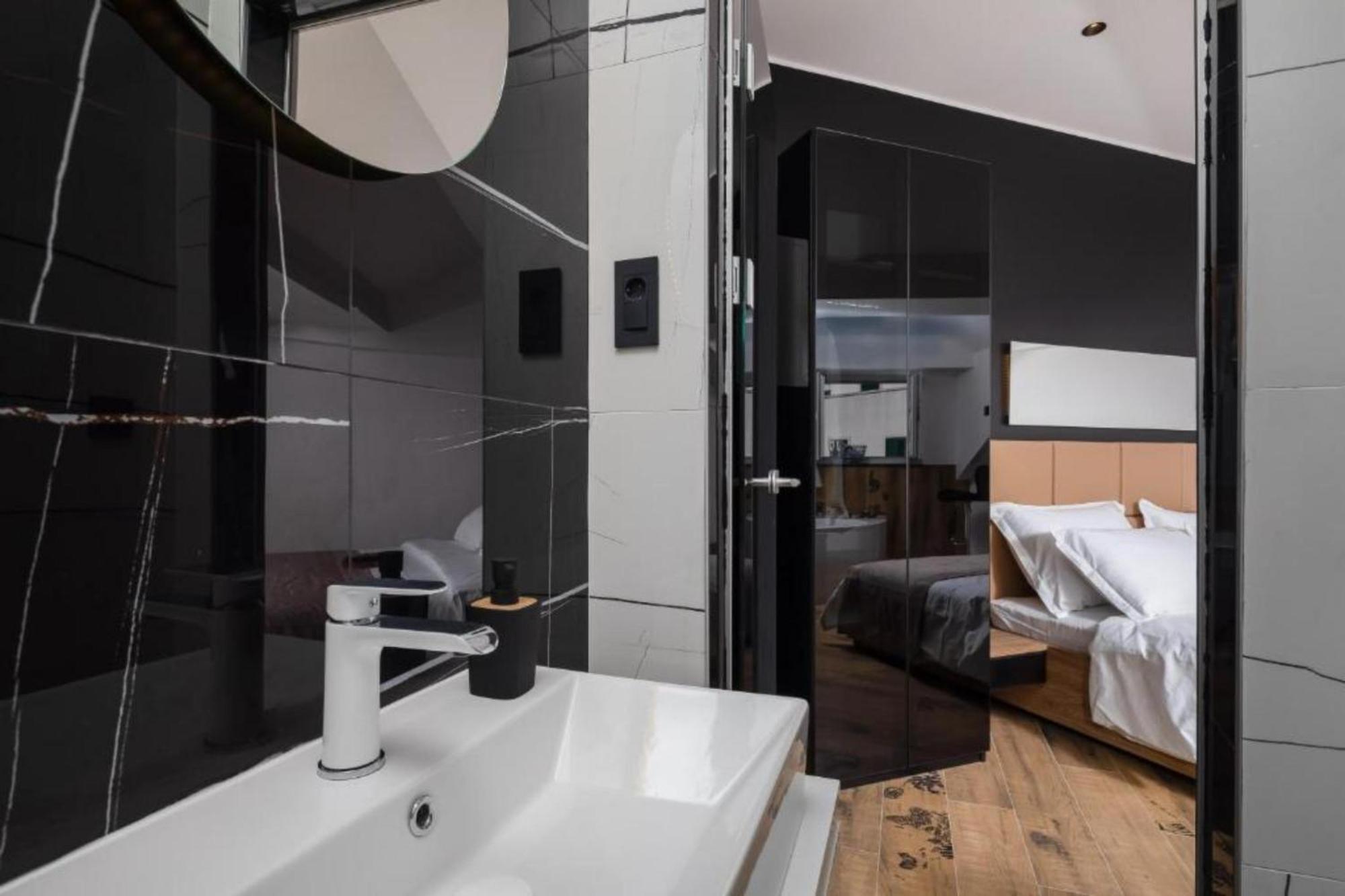 Top Rooms 斯普利特 外观 照片