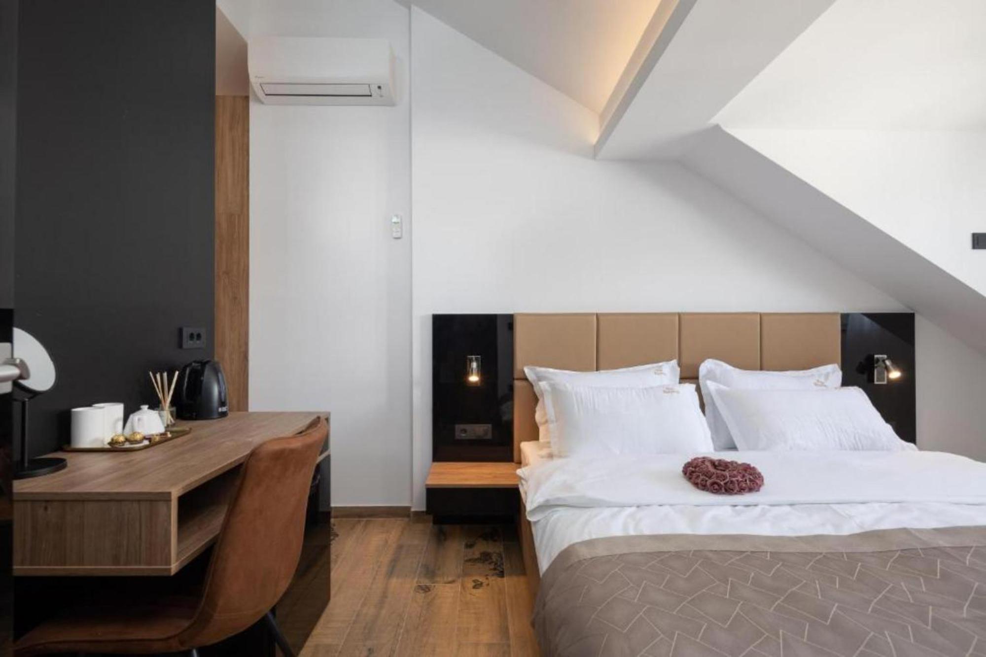 Top Rooms 斯普利特 外观 照片