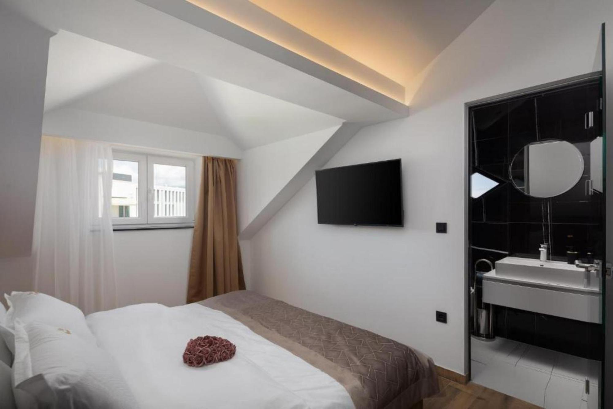 Top Rooms 斯普利特 外观 照片