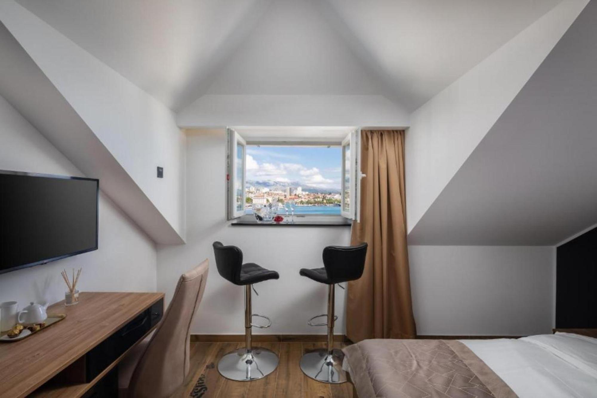 Top Rooms 斯普利特 外观 照片